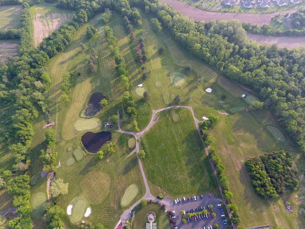 The Loft at Sweet Water Pennsburg, PA The Course